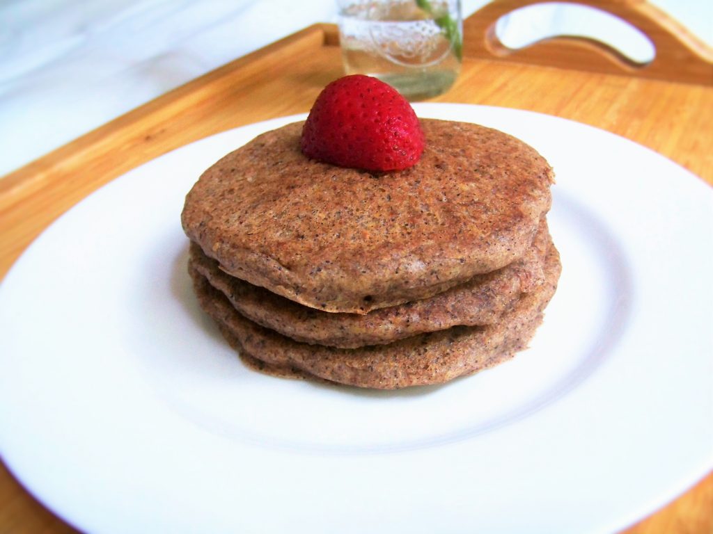 Buckwheat Pancakes