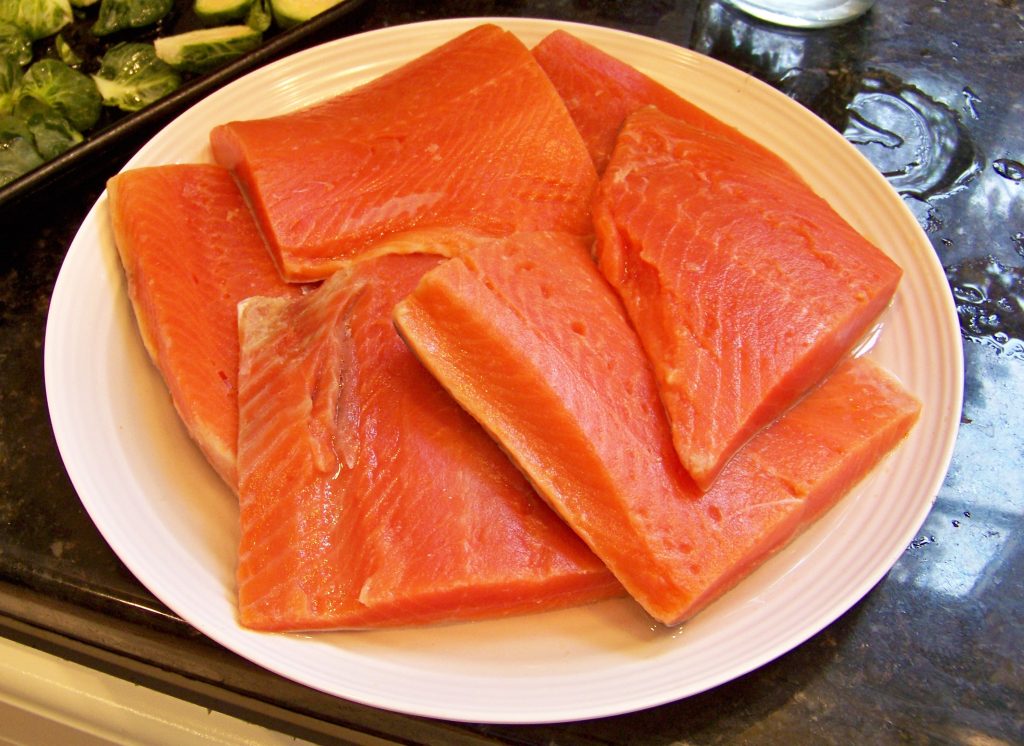 Wild Salmon