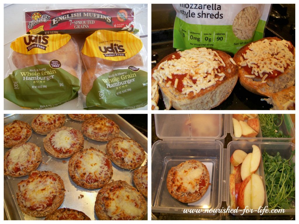 Healthy School Lunches