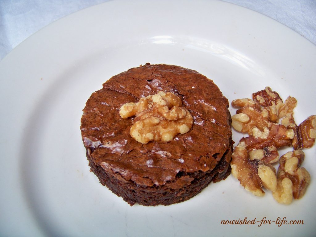 Buckwheat Brownies