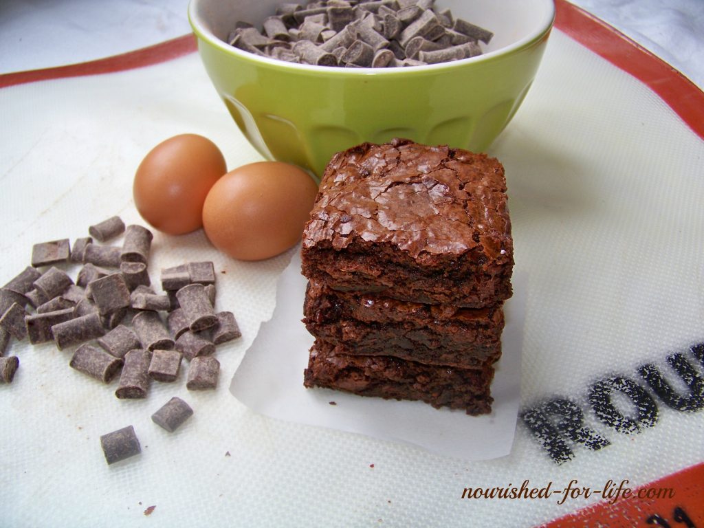 Buckwheat Brownies