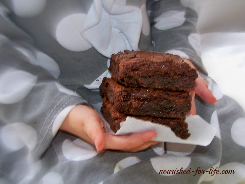 Buckwheat Brownies