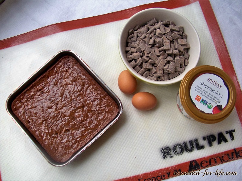 Buckwheat Brownies