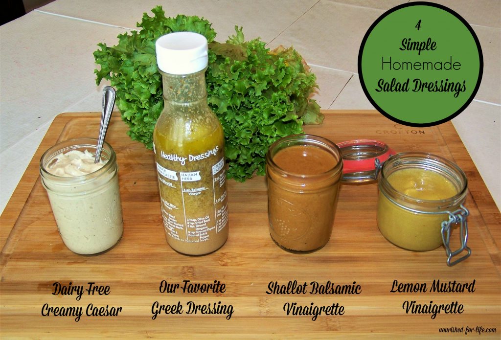 Salad Dressings