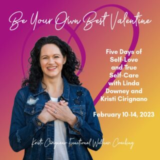 Today is the day!!  Join us TODAY at 11am CST for day one of this very special workshop.  Self love is not being selfish or making yourself feel better by indulging in food or things because you deserve it. It is being wiling to heal what is wounded in you. It is coming back home to your self and your spiritual power source. It is loving and caring for this incredibly partner you have been gifted for this one lifetime as only you can. So that you can show up as your highest and best self and make the impact you were put here to make.  Search for "Be Your Own Best Valentine" on Facebook and click to join the group! We'll see you there at 12 noon EST/11am CST today.