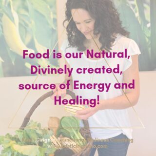 I am so over the moon excited about this  program, my friends! Our first session is tomorrow and I’ve been putting the finishing touches on it today.  We are covering it ALL:  What is real food. How do we really know what is serving us.  Why fake “food” is a double whammy.  The very real biochemical reasons we struggle to made good food choices even when we know what we should be doing. It’s NOT about will power or lack thereof.  Restoring our innate “wisdom of the body” so we can listen & trust our intuition on what we need to be vibrantly well.  Why just eating the right food isn’t enough. There’s a whole lot more to the story!  Practical tools & strategies for meal planning, prep, picky eaters & more.  Asking ourselves powerful questions that serve us and our wellness.  True self love and self care.  Then in phase 2 we implement all of this with a 30 day jump start to a whole new, sustainable way of thinking about your food choices & creating Vibrant Wellness for a lifetime.  Registration closes at noon tomorrow just in time for our first group teaching & coaching session.  Hope to see you there!