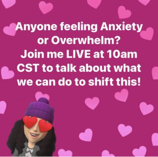 Anyone feeling the pressure of this time of year?  If you go through feelings of stress, anxiety or overwhelm, I invite you over to my private FB community where I’m going to do a short live on this topic.  Those of you who have been around for awhile  know I had pretty significant generalized anxiety for much of my adult life. Until one day I finally realized what it was, that it wasn’t normal & that I could do something about it besides just pretending it wasn’t there.  I used to call it “chest crushing anxiety” bc the feeling of doom—like “I did something wrong” or something was going to go terribly wrong—felt like a 50lb weight was on my chest.  Through a ton of study and work I figured out that there were both physiological/biochemical causes and mental/emotional/spiritual causes and I had to address all of them.  I hadn’t felt that chest crushing anxiety in years … until just a few weeks ago, for just a couple of days, it was back.  Thankfully I’ve been doing the work for years, I had the awareness of what was happening and was able to identify what was going on & correct it pretty quickly.  So I want to share with you what happened, WHY it was back & what I did about it, so you can do the same, if you are or ever find yourself in that place of overwhelm or anxiety.  Join me over in my private FB community at 10am CST.  Much love,  Kristi  Facebook.com/groups/nourishedforlifecommunity